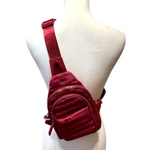 Stylish Red Mini Bag